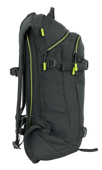 Safta Sac à dos de trekking 31 litres, 34x60x15 cm, pour adulte, langue espagnole