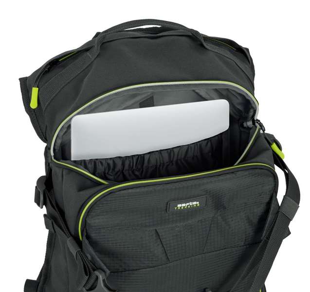 Safta Sac à dos de trekking 31 litres, 34x60x15 cm, pour adulte, langue espagnole