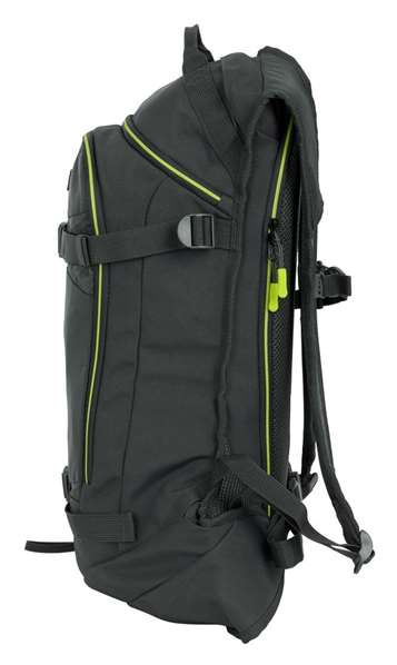 Safta Sac à dos de trekking 31 litres, 34x60x15 cm, pour adulte, langue espagnole