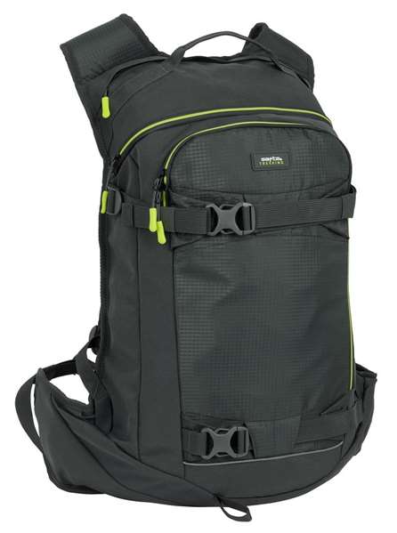 Safta Sac à dos de trekking 31 litres, 34x60x15 cm, pour adulte, langue espagnole