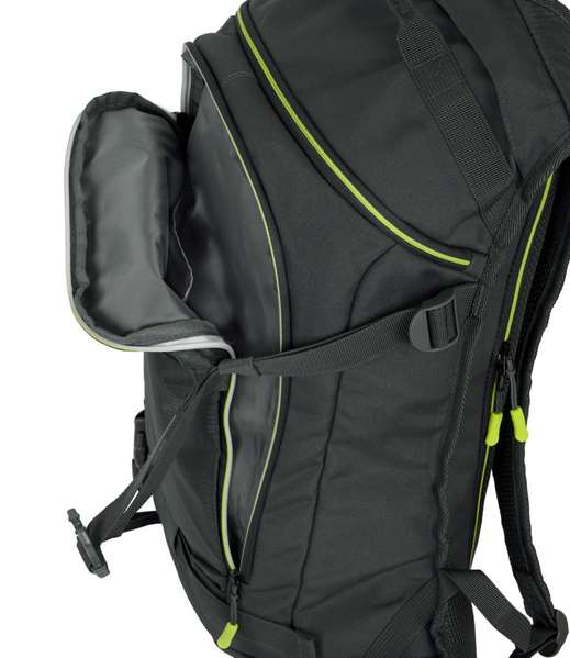 Safta Sac à dos de trekking 31 litres, 34x60x15 cm, pour adulte, langue espagnole