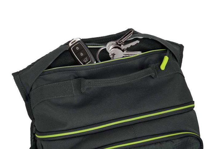 Safta Sac à dos de trekking 31 litres, 34x60x15 cm, pour adulte, langue espagnole