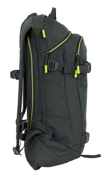 Safta Sac à dos de trekking 31 litres, 34x60x15 cm, pour adulte, langue espagnole