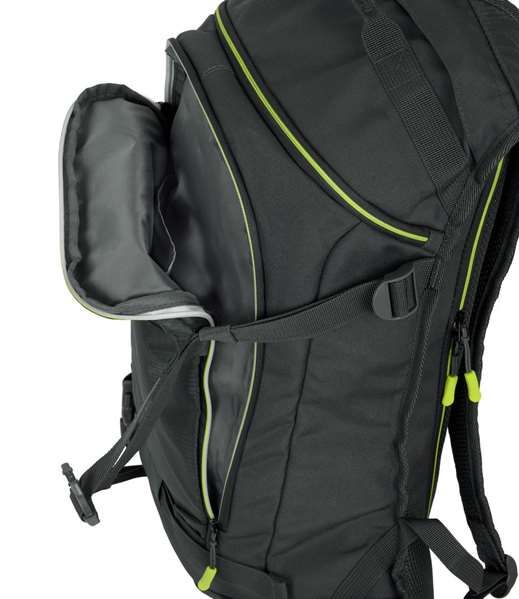 Safta Sac à dos de trekking 31 litres, 34x60x15 cm, pour adulte, langue espagnole