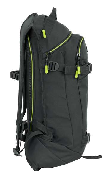 Safta Sac à dos de trekking 31 litres, 34x60x15 cm, pour adulte, langue espagnole