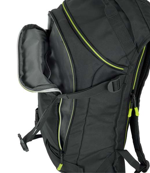Safta Sac à dos de trekking 31 litres, 34x60x15 cm, pour adulte, langue espagnole