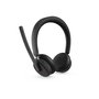 Lenovo 4XD1S19778 - Casque audio sans fil 6550 avec ANC et double mode (USB-C)