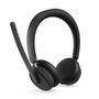Casque Lenovo 4XD1S19778 Noir