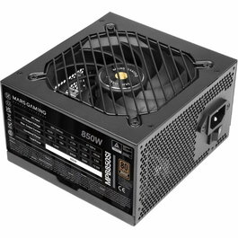 Bloc d’Alimentation Mars Gaming PSU 850W ATX 850 W 80 Plus Bronze