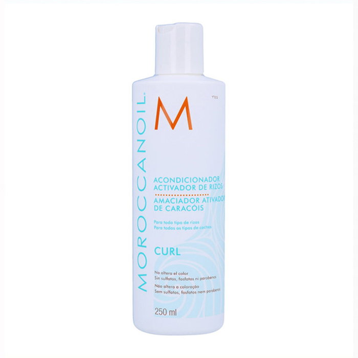 Moroccanoil MO-CS250 Shampooing pour cheveux bouclés