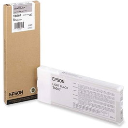 Epson Cartouche d'encre Light Black 220 ml pour Stylus Pro 4800/4880