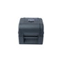 Imprimante pour Etiquettes Brother TD4650 Noir Gris