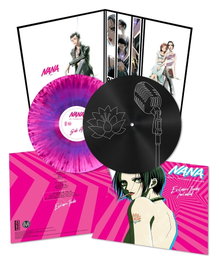 Plastoy Nana Best Collection vinyle 2 x LP Extended Version