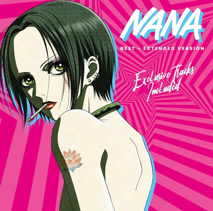 Plastoy Nana Best Collection vinyle 2 x LP Extended Version