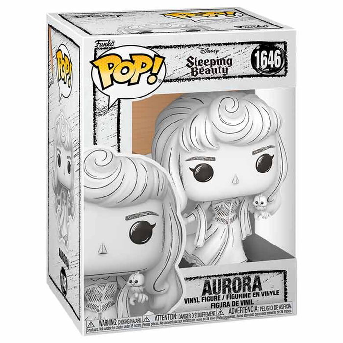 Funko Disney POP! Sketched Aurora 9 cm