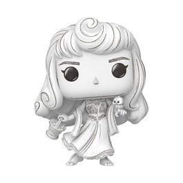 Disney POP! Vinyl figurine Sketched- Aurora 9 cm