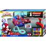 CARRERA Circuito de courses Go Spidey and his Amazing Friends Marvel