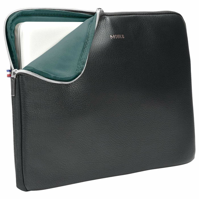 Mobilis 056007 Housse pour ordinateur portable 12,5-14 pouces Noir