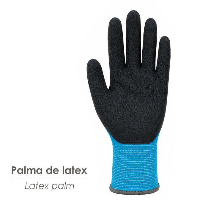 WOLFPACK LINEA PROFESIONAL Gant Latex Foam Impermeable 10</div>