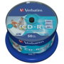 Verbatim CD-R 700 Mo 52x Boîte de 50 Disques Vierges Enregistrables