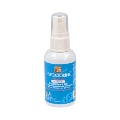 JTPHARMA VET JT Hypochlorite Skin Care Hidrogel 60 ml Vet JTPHARMA VET JT Hypochlorite Skin Care Hidrogel 60 ml Vet