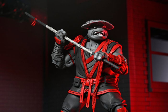 Tortues Ninja (The Last Ronin The Lost Years) figurine Donatello Nightwatcher 18 cm Tortues Ninja (The Last Ronin The Lost Years) figurine Donatello Nightwatcher 18 cm