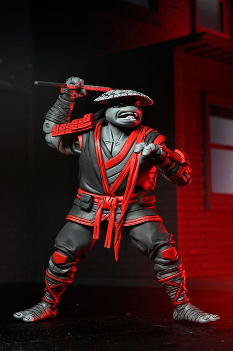 Tortues Ninja (The Last Ronin The Lost Years) figurine Donatello Nightwatcher 18 cm Tortues Ninja (The Last Ronin The Lost Years) figurine Donatello Nightwatcher 18 cm
