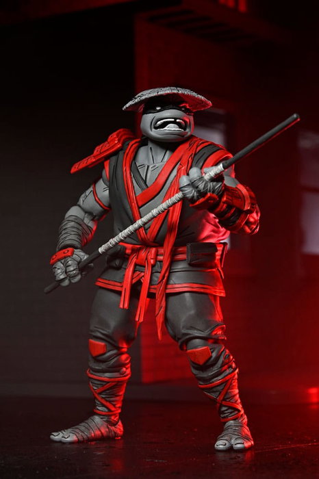 Tortues Ninja (The Last Ronin The Lost Years) figurine Donatello Nightwatcher 18 cm Tortues Ninja (The Last Ronin The Lost Years) figurine Donatello Nightwatcher 18 cm