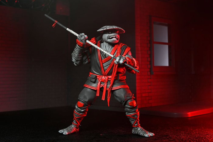 Tortues Ninja (The Last Ronin The Lost Years) figurine Donatello Nightwatcher 18 cm Tortues Ninja (The Last Ronin The Lost Years) figurine Donatello Nightwatcher 18 cm
