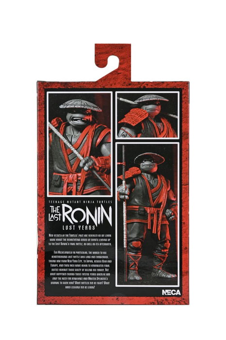 Tortues Ninja (The Last Ronin The Lost Years) figurine Donatello Nightwatcher 18 cm Tortues Ninja (The Last Ronin The Lost Years) figurine Donatello Nightwatcher 18 cm