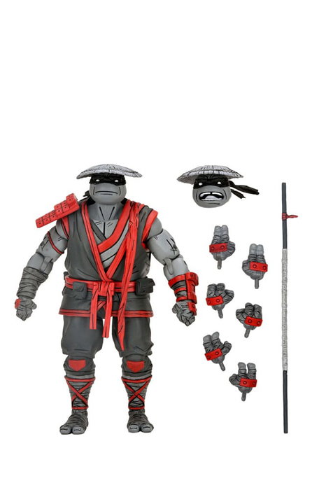 Tortues Ninja (The Last Ronin The Lost Years) figurine Donatello Nightwatcher 18 cm Tortues Ninja (The Last Ronin The Lost Years) figurine Donatello Nightwatcher 18 cm