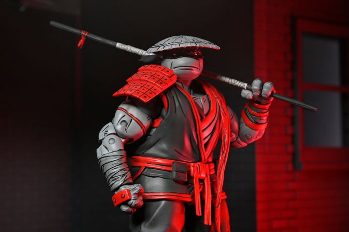 Tortues Ninja (The Last Ronin The Lost Years) figurine Donatello Nightwatcher 18 cm Tortues Ninja (The Last Ronin The Lost Years) figurine Donatello Nightwatcher 18 cm