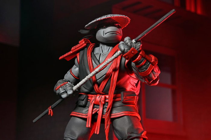 Tortues Ninja (The Last Ronin The Lost Years) figurine Donatello Nightwatcher 18 cm Tortues Ninja (The Last Ronin The Lost Years) figurine Donatello Nightwatcher 18 cm