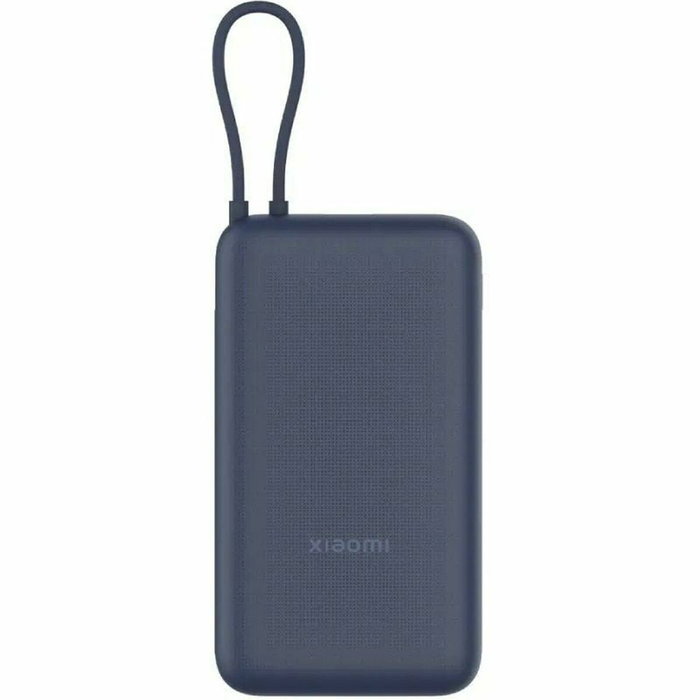Powerbank Xiaomi BHR8975GL Bleu 20000 mAh Powerbank Xiaomi BHR8975GL Bleu 20000 mAh