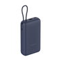 Powerbank Xiaomi BHR8975GL Bleu 20000 mAh