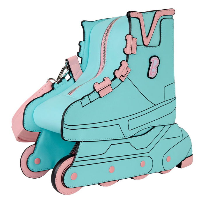 Mattel Classic by Loungefly sac à bandoulière Barbie Figural Skate