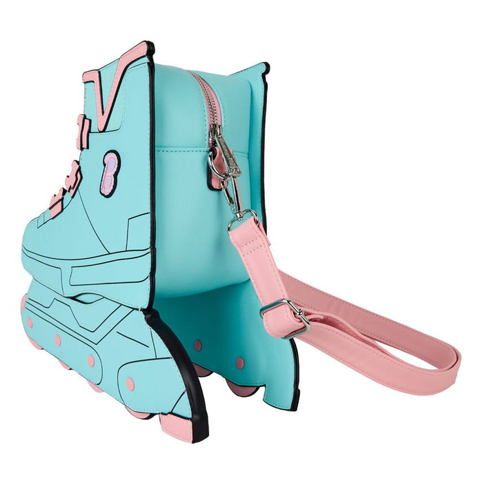 Mattel Classic by Loungefly sac à bandoulière Barbie Figural Skate