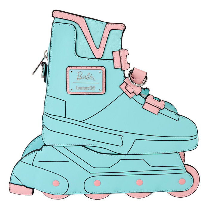 Mattel Classic by Loungefly sac à bandoulière Barbie Figural Skate