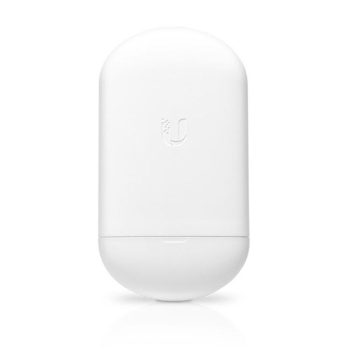 Ubiquiti NanoStation 5AC Loco - Antenne WiFi professionnelle 5 GHz, 450 Mbps, port Gigabit Ethernet avec alimentation PoE, compatible airMAX ac et airOS 8