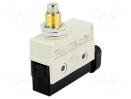 OMRON Interrupteur de fin de course SPDT goupille 10A max.250VAC IP67