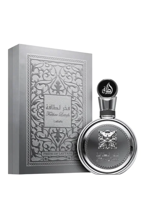 Lattafa Fakhar Platin Eau de Parfum Unisexe 100 ml