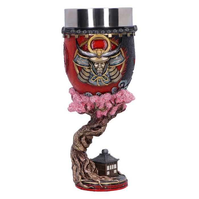 Nemesis Now Assassin's Creed Shadows Coupe Collection 19 cm Détails Japonais Feudal Nemesis Now Assassin's Creed Shadows Coupe Collection 19 cm Détails Japonais Feudal