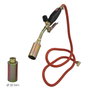 WOLFPACK LINEA PROFESIONAL Soplete avec 3 buses, levier et tube