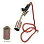 WOLFPACK LINEA PROFESIONAL Soplete avec 3 buses, levier et tube