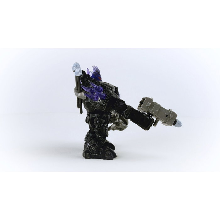 Schleich Eldrador Creatures Shadow Master Robot 42557 avec mini créature