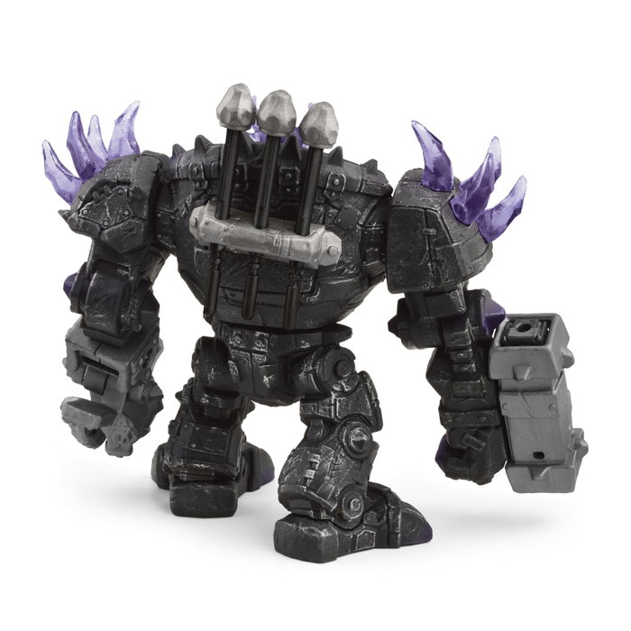 Schleich Eldrador Creatures Shadow Master Robot 42557 avec mini créature