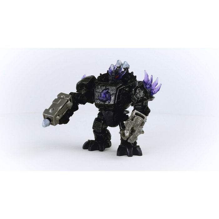 Schleich Eldrador Creatures Shadow Master Robot 42557 avec mini créature