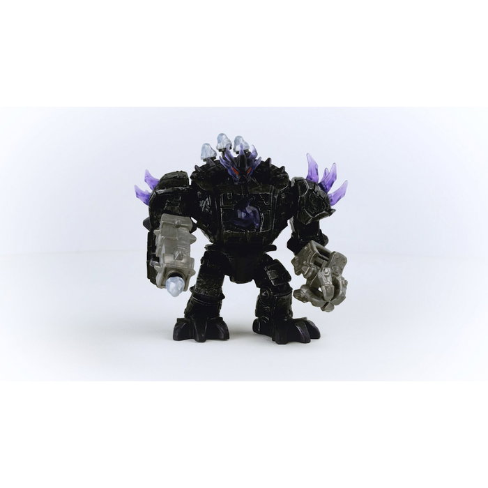 Schleich Eldrador Creatures Shadow Master Robot 42557 avec mini créature