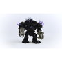 Schleich Eldrador Creatures Shadow Master Robot 42557 avec mini créature