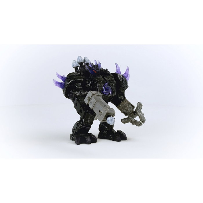 Schleich Eldrador Creatures Shadow Master Robot 42557 avec mini créature
